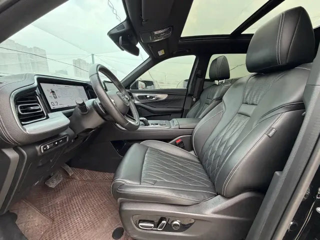 GAC Trumpchi GS8 — Фото автомобиля 7