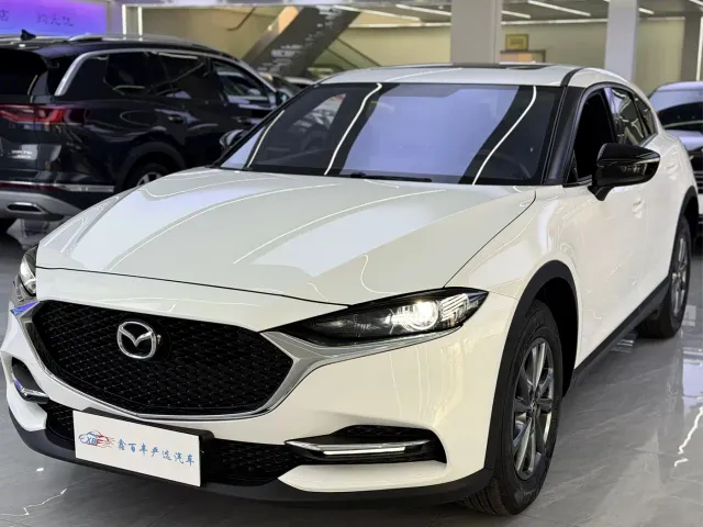 Фотография автомобиля — Mazda CX-4