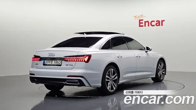 Audi A6 45 TFSI Premium — Фото автомобиля 2