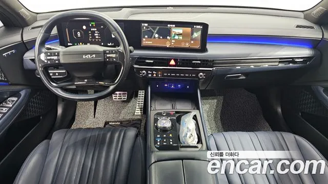 Kia K8 The New K8 2.5 Бензин 2WD — Фото автомобиля 7