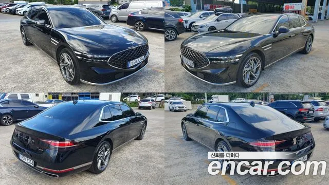 Genesis G90 RS4 — Фото автомобиля 10