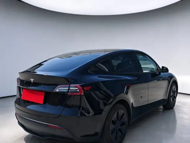Tesla Model Y — Фото автомобиля 4