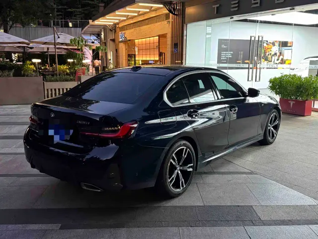 BMW 3 Series — Фото автомобиля 5