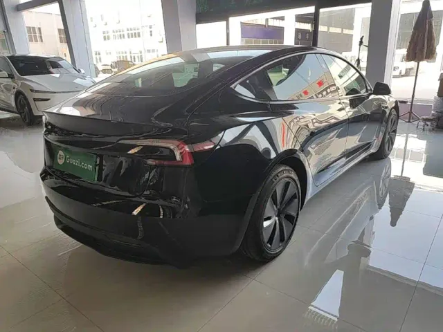 Tesla Model 3 — Фото автомобиля 6