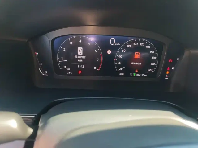 Honda Breeze — Фото автомобиля 11