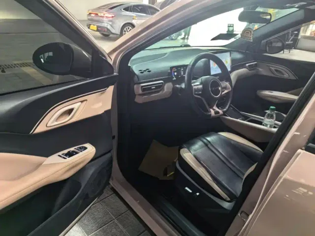 BYD Seagull — Фото автомобиля 15