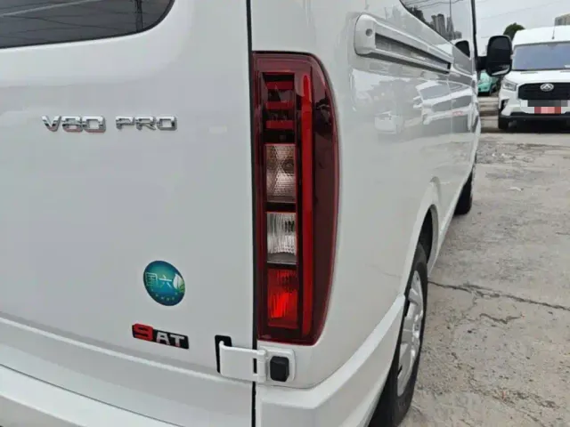 Maxus Xintu V80 — Фото автомобиля 7