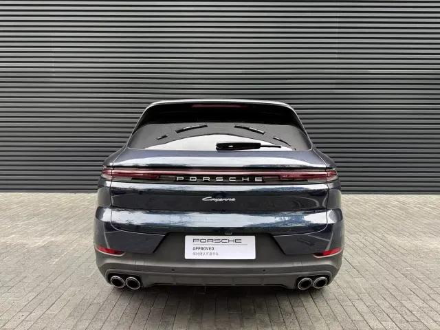 Porsche Cayenne — Фото автомобиля 4