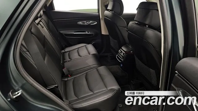 Genesis GV70 2.5T Бензин AWD — Фото автомобиля 12