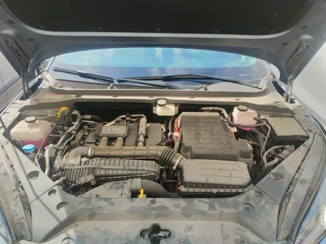 BYD Seal 06 — Фото автомобиля 10