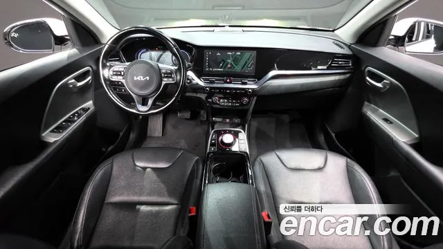 Kia Niro Niro Plus Earth — Фото автомобиля 7