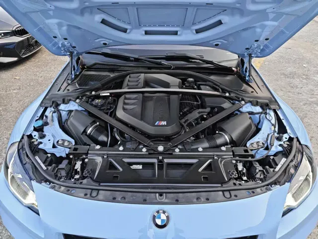 BMW M2 — Фото автомобиля 12