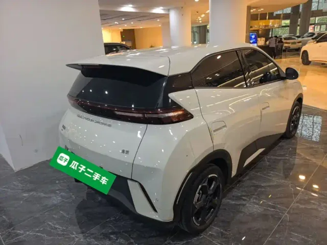 BYD Seagull — Фото автомобиля 7