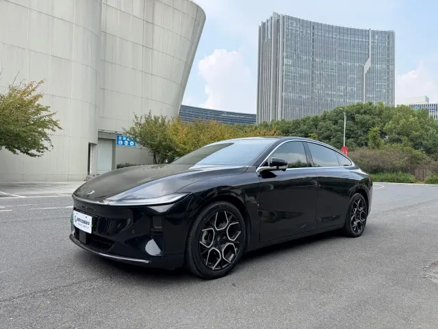 Фотография автомобиля — Changan Qiyuan A07