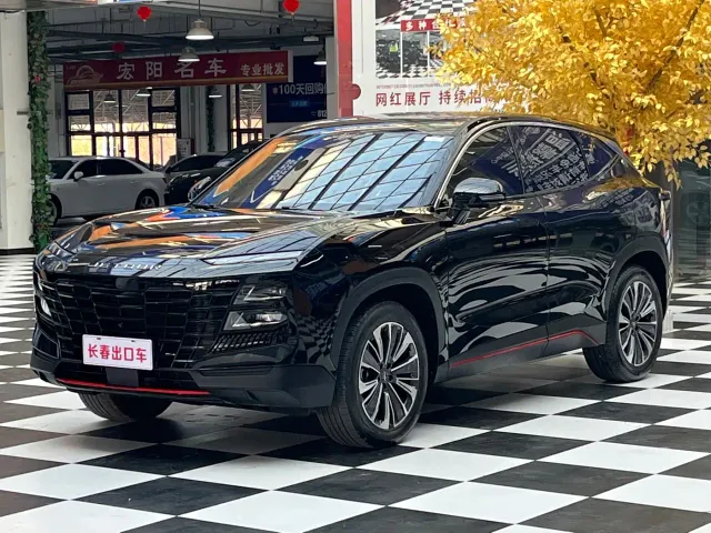 Фотография автомобиля — Jetour Dashing