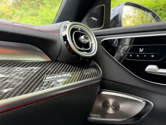 Mercedes-Benz C-Class AMG — Фото автомобиля 15