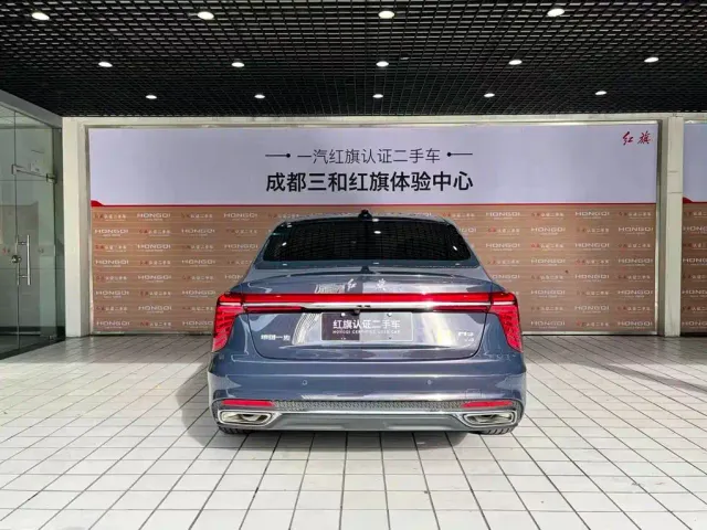 Hongqi H5 — Фото автомобиля 4