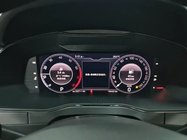 Skoda Superb — Фото автомобиля 11