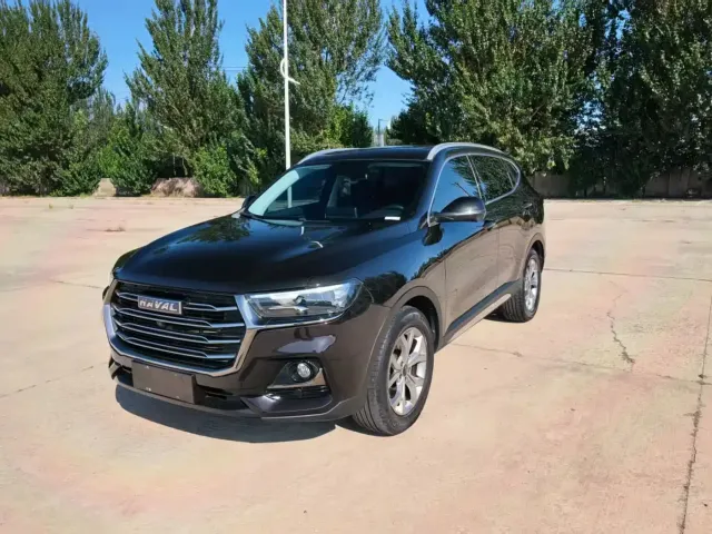 Фотография автомобиля — Haval H6