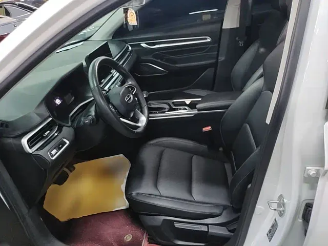 Geely Emgrand — Фото автомобиля 14