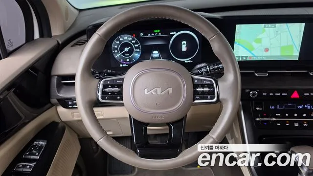 Kia Canival Carnival 4 поколение Дизель 9 мест Prestige — Фото автомобиля 13
