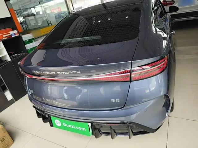 BYD Seal — Фото автомобиля 5