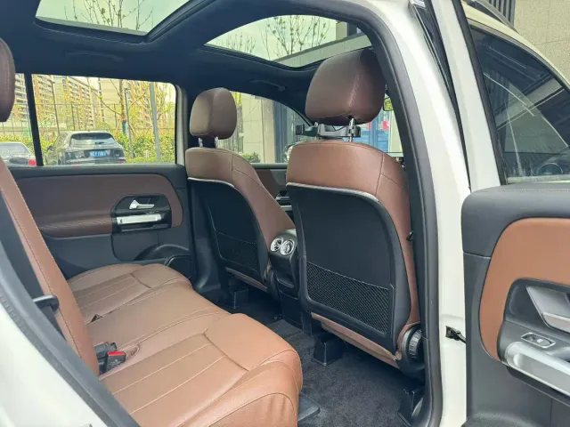 Mercedes-Benz GLB-Class — Фото автомобиля 8
