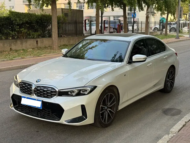 BMW 3 Series — Фото автомобиля 26