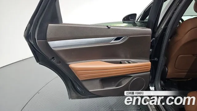 Genesis G80 RG3 — Фото автомобиля 14