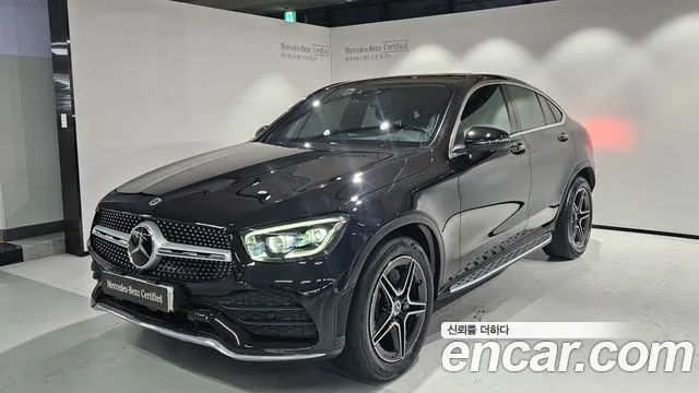 Mercedes-Benz GLC-Class — Фото автомобиля 3