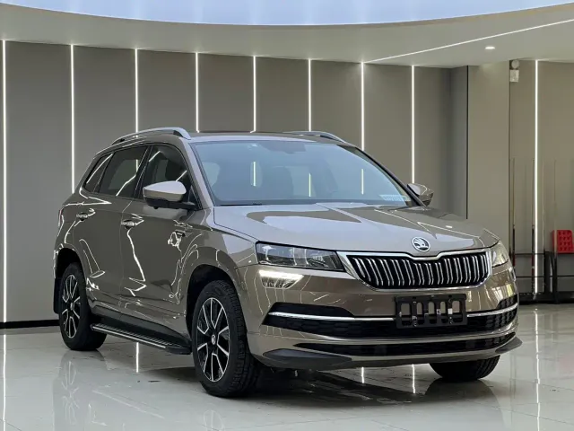 Skoda Karoq — Фото автомобиля 3