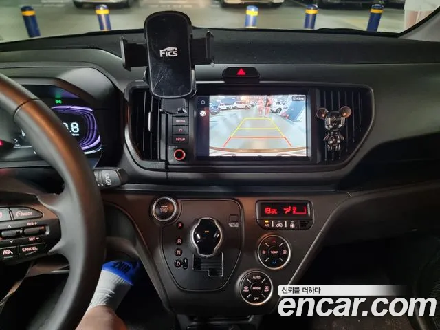 Kia RAY Новый Kia Ray Signature X Line — Фото автомобиля 15