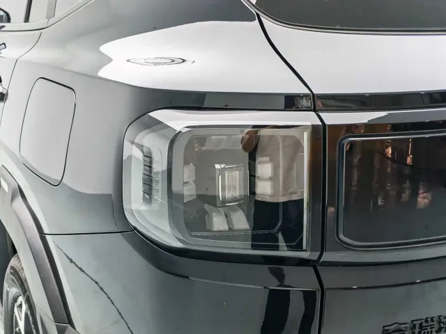 Jetour Shanhai T1 — Фото автомобиля 16