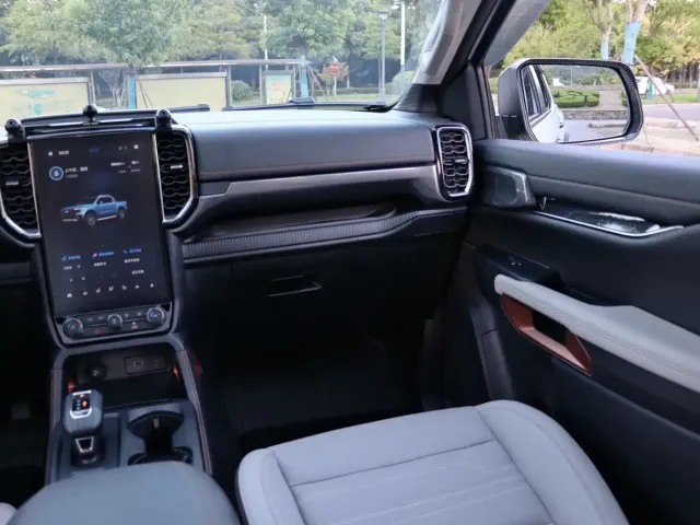 Ford Ranger — Фото автомобиля 22