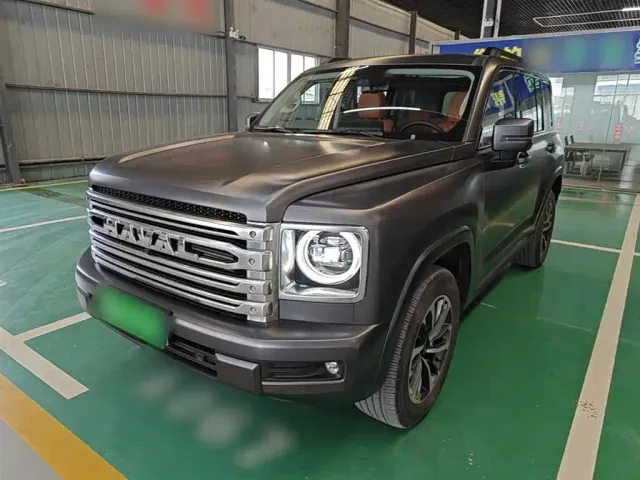 Фотография автомобиля — Haval H9