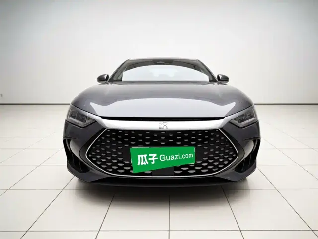 BYD Han — Фото автомобиля 2