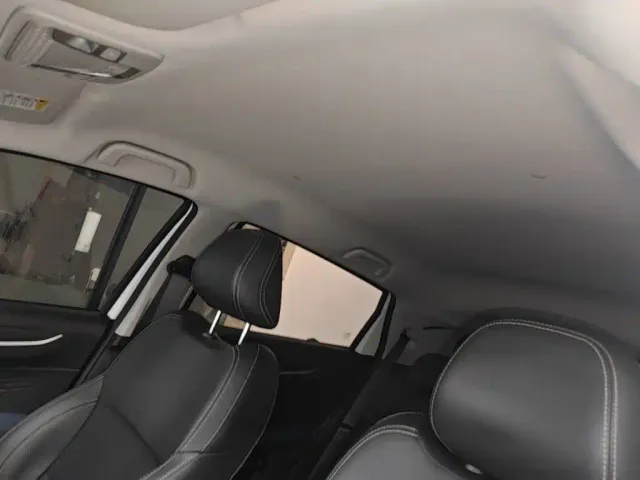 Geely Geometry EX3 Kung Fu Bull — Фото автомобиля 17