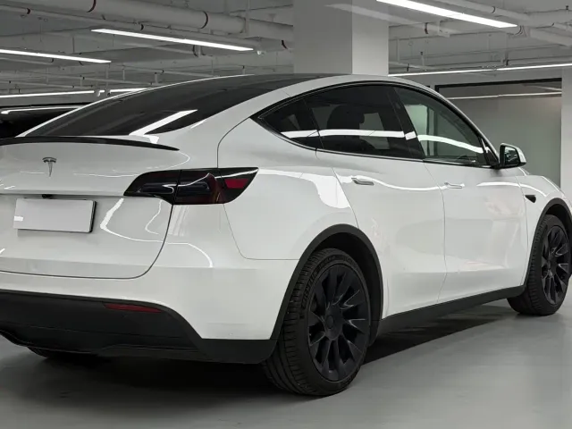 Tesla Model Y — Фото автомобиля 22