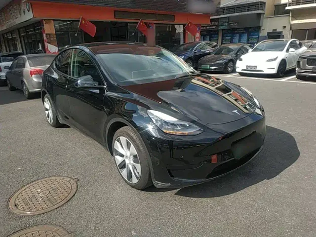 Tesla Model Y — Фото автомобиля 3