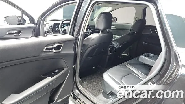 Kia Sportage — Фото автомобиля 11