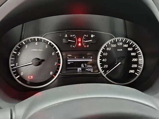 Nissan Sylphy — Фото автомобиля 14