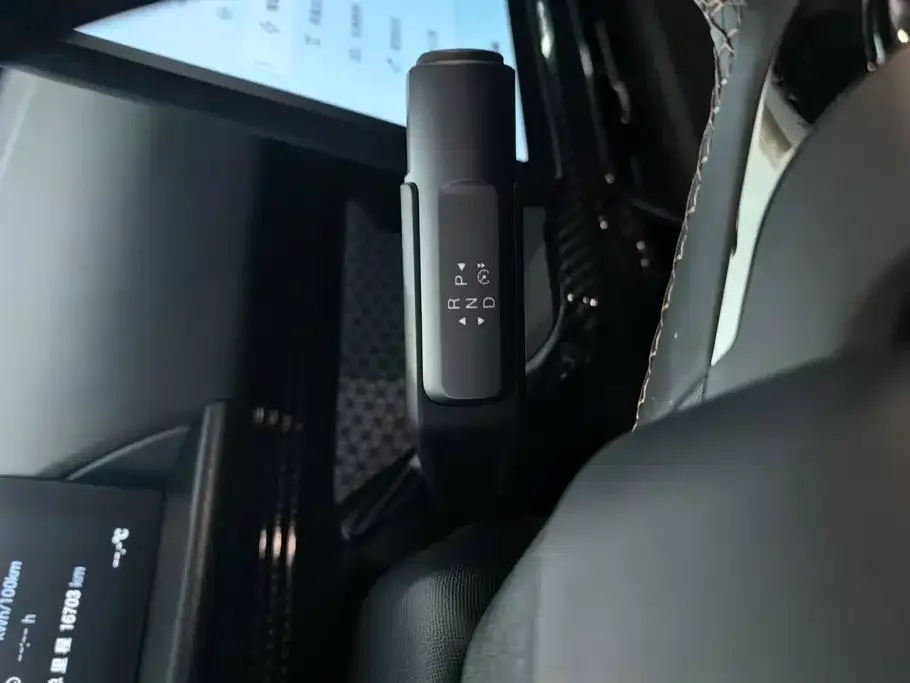Toyota BoZhi 3X 2025 Model 520 Pro LiDAR Version — Фото автомобиля 16