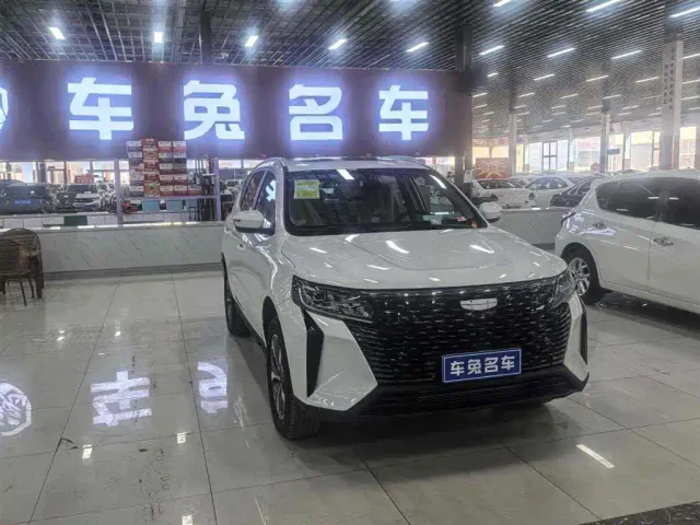 Geely Haoyue PRO — Фото автомобиля 6