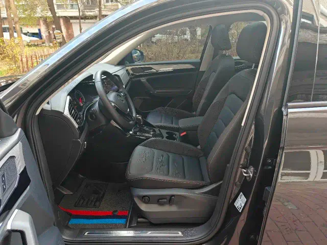 Volkswagen Tayron — Фото автомобиля 14