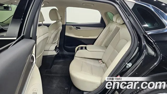 Hyundai Grandeur Grandeur (New) — Фото автомобиля 23