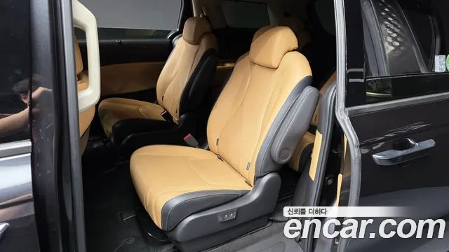 Kia Canival Carnival 4 поколение Дизель 9 мест Noblesse — Фото автомобиля 22