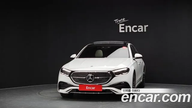 Mercedes-Benz E-Class E-класс W214 — Фото автомобиля 2