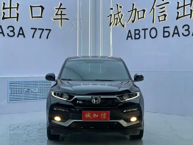 Honda Honda XR-V 2022 1.5L CVT Obsidian Edition — Фото автомобиля 2