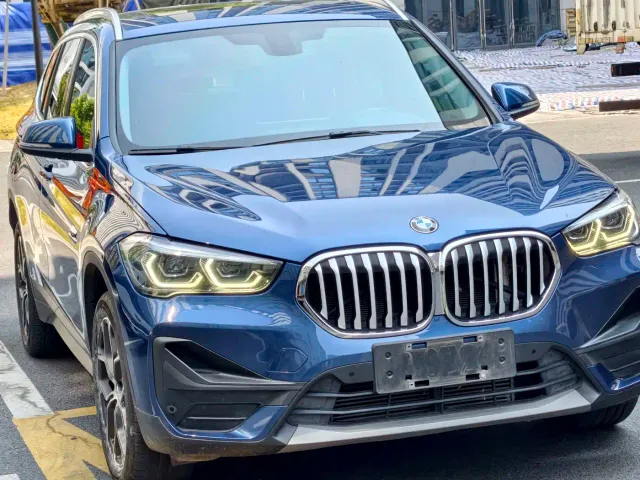 BMW X1 — Фото автомобиля 5