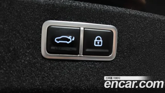 Genesis G80 Бензин 2.5 турбо 2WD — Фото автомобиля 20